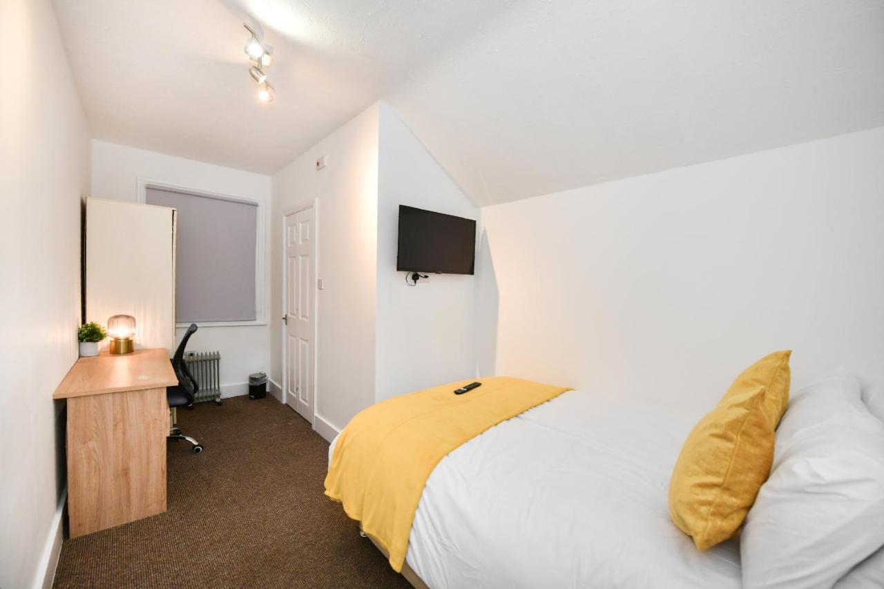 Beautiful Accommodation Near Reading City Centre Bilik gambar